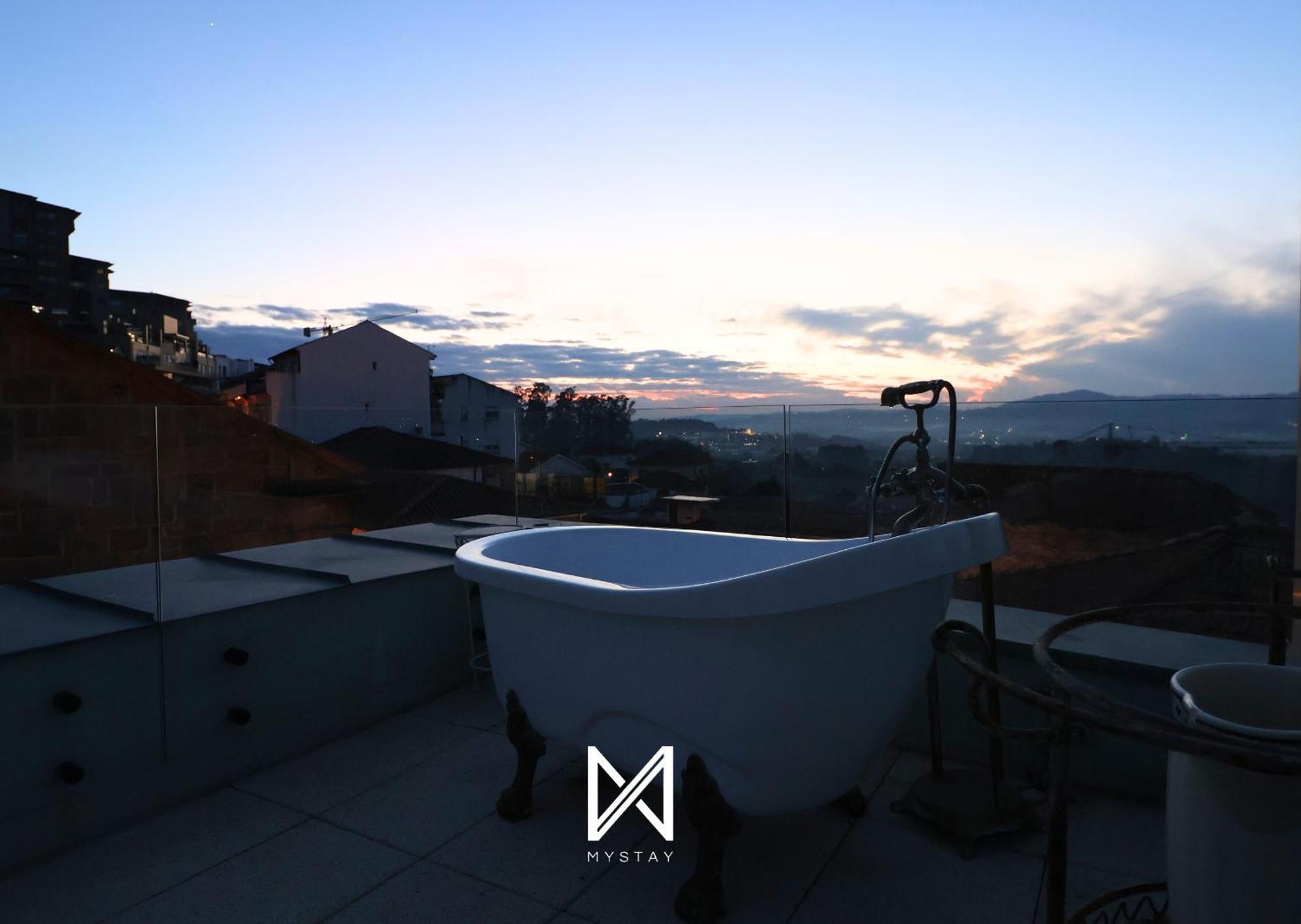 Mystay - Casa Matriz Sec XVI Penafiel Extérieur photo