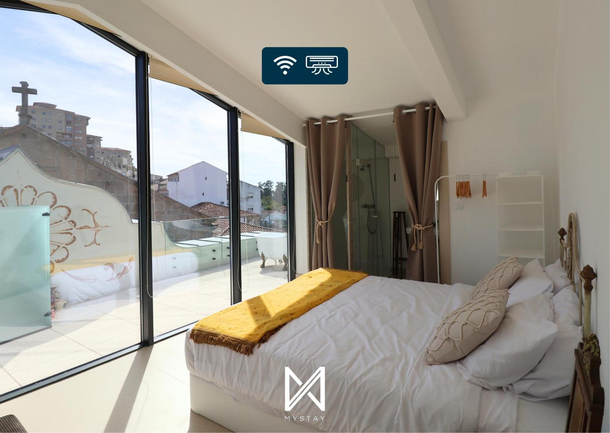 Mystay - Casa Matriz Sec XVI Penafiel Chambre photo