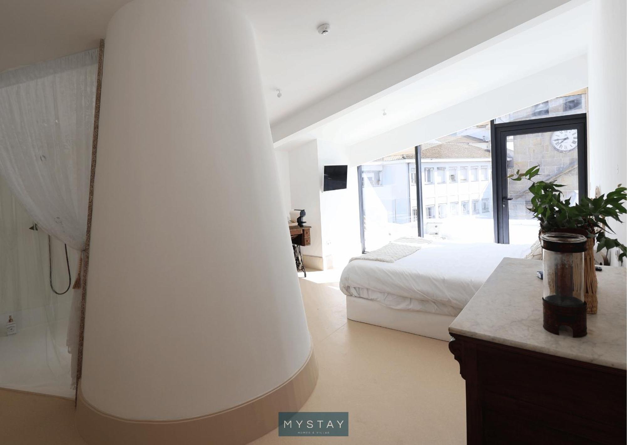 Mystay - Casa Matriz Sec XVI Penafiel Chambre photo