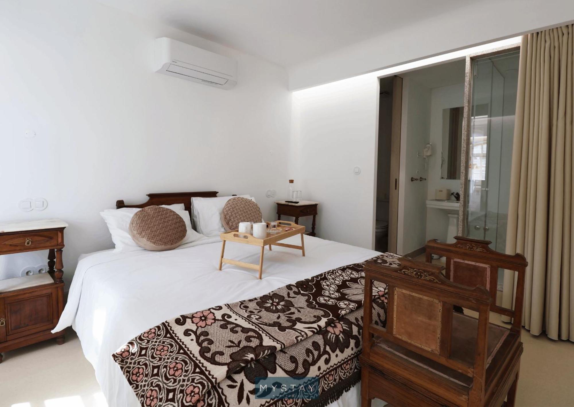 Mystay - Casa Matriz Sec XVI Penafiel Extérieur photo